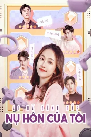 Ai Đã Đánh Cắp Nụ Hôn Của Tôi