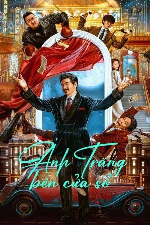 Ánh Trăng Bên Cửa Sổ