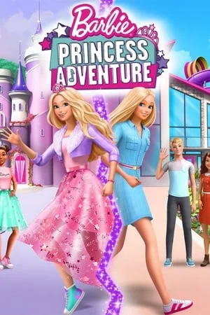 Barbie: Cuộc Phiêu Lưu Của Công Chúa