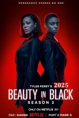 Beauty in Black (Phần 2)