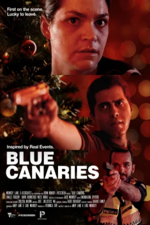 Blue Canaries