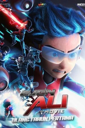 Bộ phim về Ejen Ali