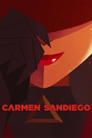 Carmen Sandiego (Phần 1)
