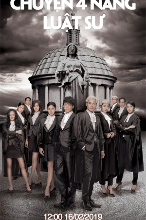 Chuyện Bốn Nàng Luật Sư