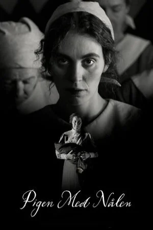 Cô Gái và Cây Kim