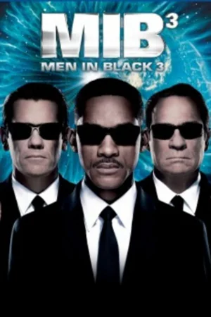 Đặc vụ áo đen 3