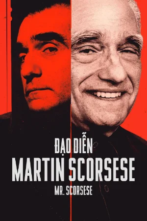 Đạo Diễn Martin Scorsese