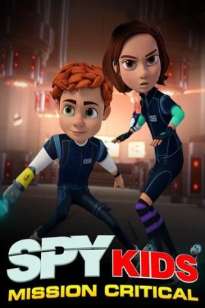 Điệp viên nhí: Nhiệm vụ tối mật (Phần 2)