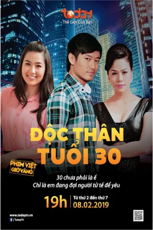 Độc Thân Tuổi 30
