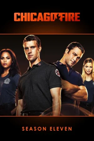 Đội Cứu Hoả Chicago (Phần 11)