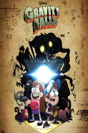 Gravity Falls Season 2
