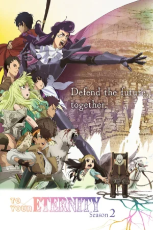 Gửi Em, Người Bất Tử (Phần 2)