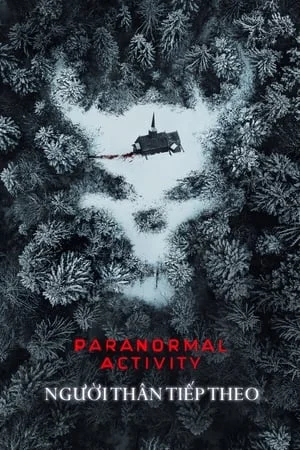 Hiện Tượng Siêu Nhiên 7: Máu Mủ