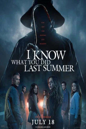 I Know What You Did Last Summer