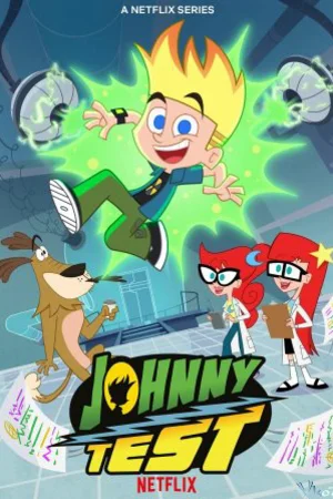 Johnny Test (Phần 2)