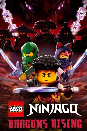 LEGO Ninjago: Những Con Rồng Trỗi Dậy (Phần 3)