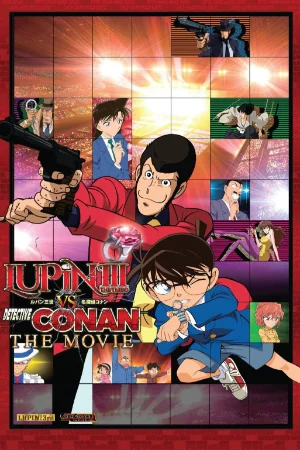 Lupin the Third vs. Detective Conan: The Movie