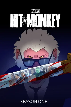 Marvel's Hit-Monkey (Phần 1)