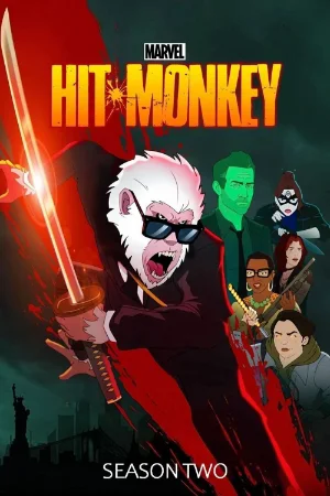 Marvel's Hit-Monkey (Phần 2)