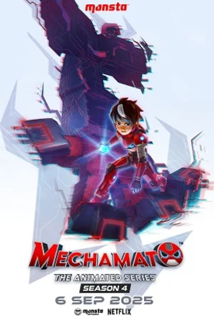 Mechamato (Phần 4)