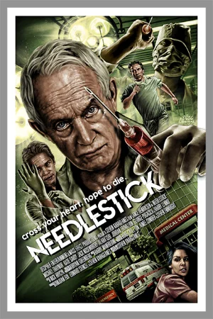 Mũi Tiêm Tử Thần