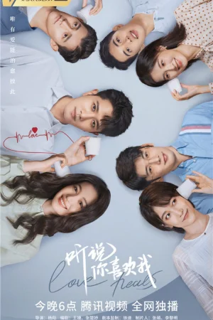 Nghe Nói Em Thích Tôi