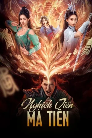 Nghịch Tiên Mà Tiến