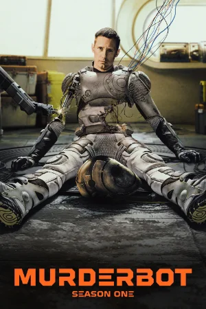 Người Máy Murderbot