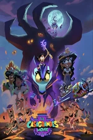 Nhà Casagrande: Phim điện ảnh