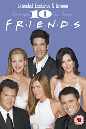 Những người bạn (Phần 10)