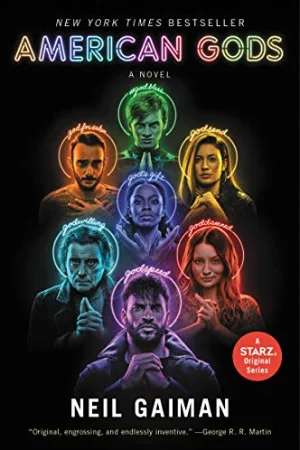 Những Vị Thần Nước Mỹ (Phần 3)