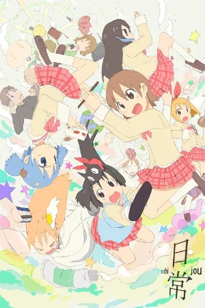 Nichijou: Cuộc Sống Thường Ngày Của Tôi