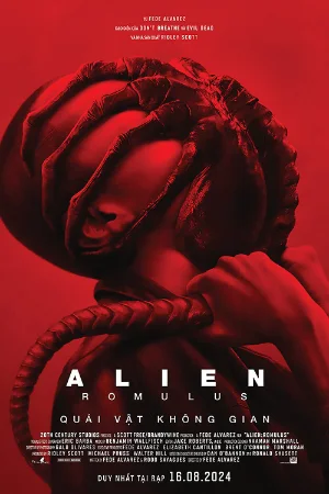 Quái Vật Không Gian: Romulus