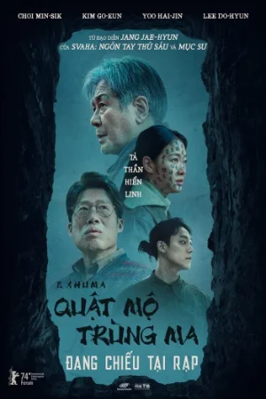 Quật Mộ Trùng Ma
