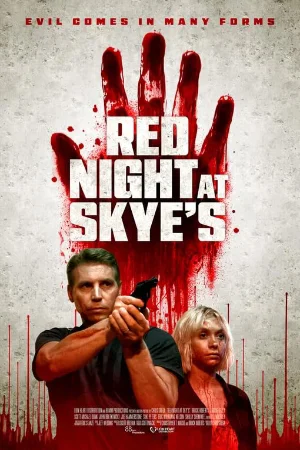 Red Night at Skye's