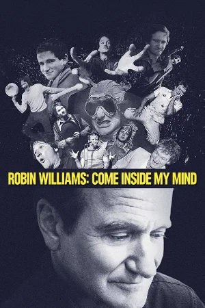 Robin Williams: Bước Vào Tâm Trí Tôi