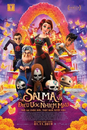 Salma và Điều Ước Nhiệm Màu