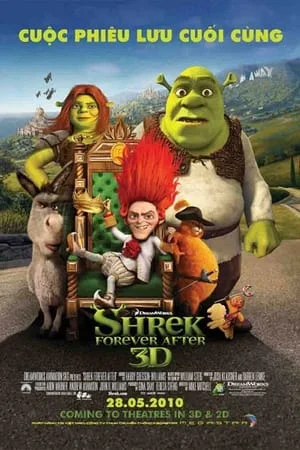 Shrek 4: Cuộc Phiêu Lưu Cuối Cùng