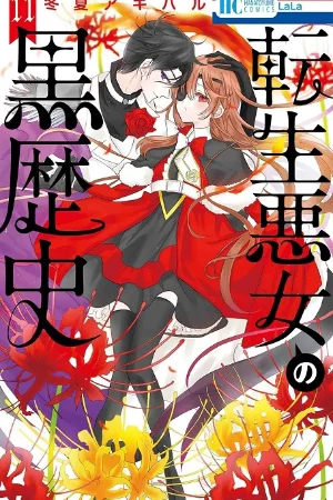 Tensei Akujo no Kuro Rekishi