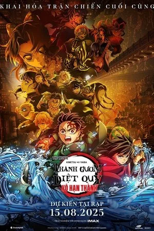 Thanh Gươm Diệt Quỷ: Vô Hạn Thành