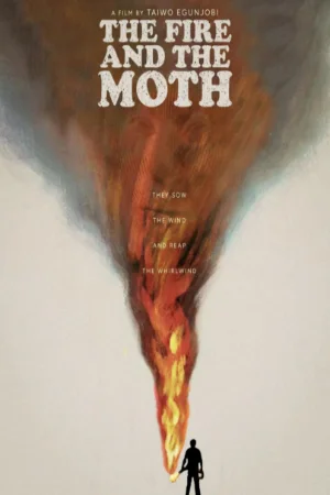 The Fire and the Moth