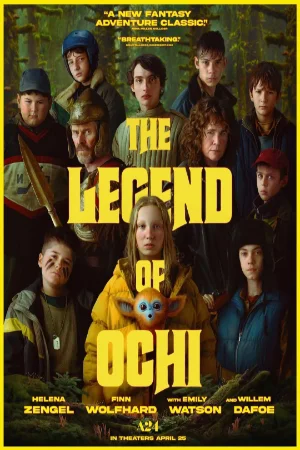 The Legend of Ochi