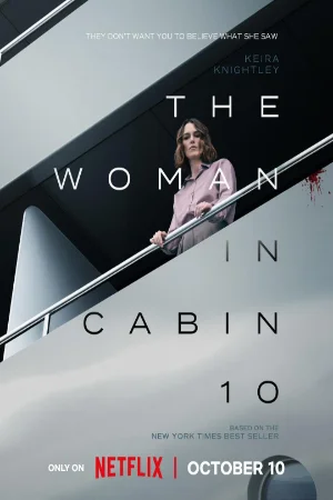 The Woman in Cabin 10