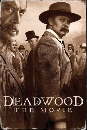 Thị Trấn Deadwood