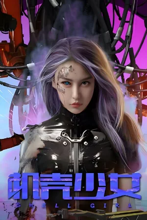 Thiếu Nữ Người Máy