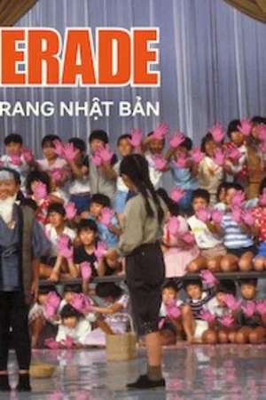 Thử thách hóa trang Nhật Bản