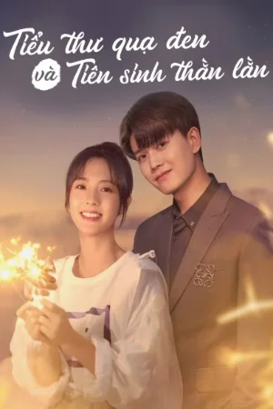 Tiểu Thư Quạ Đen Và Tiên Sinh Thằn Lằn