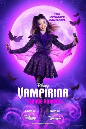 Vampirina: Ma Cà Rồng Tuổi Teen